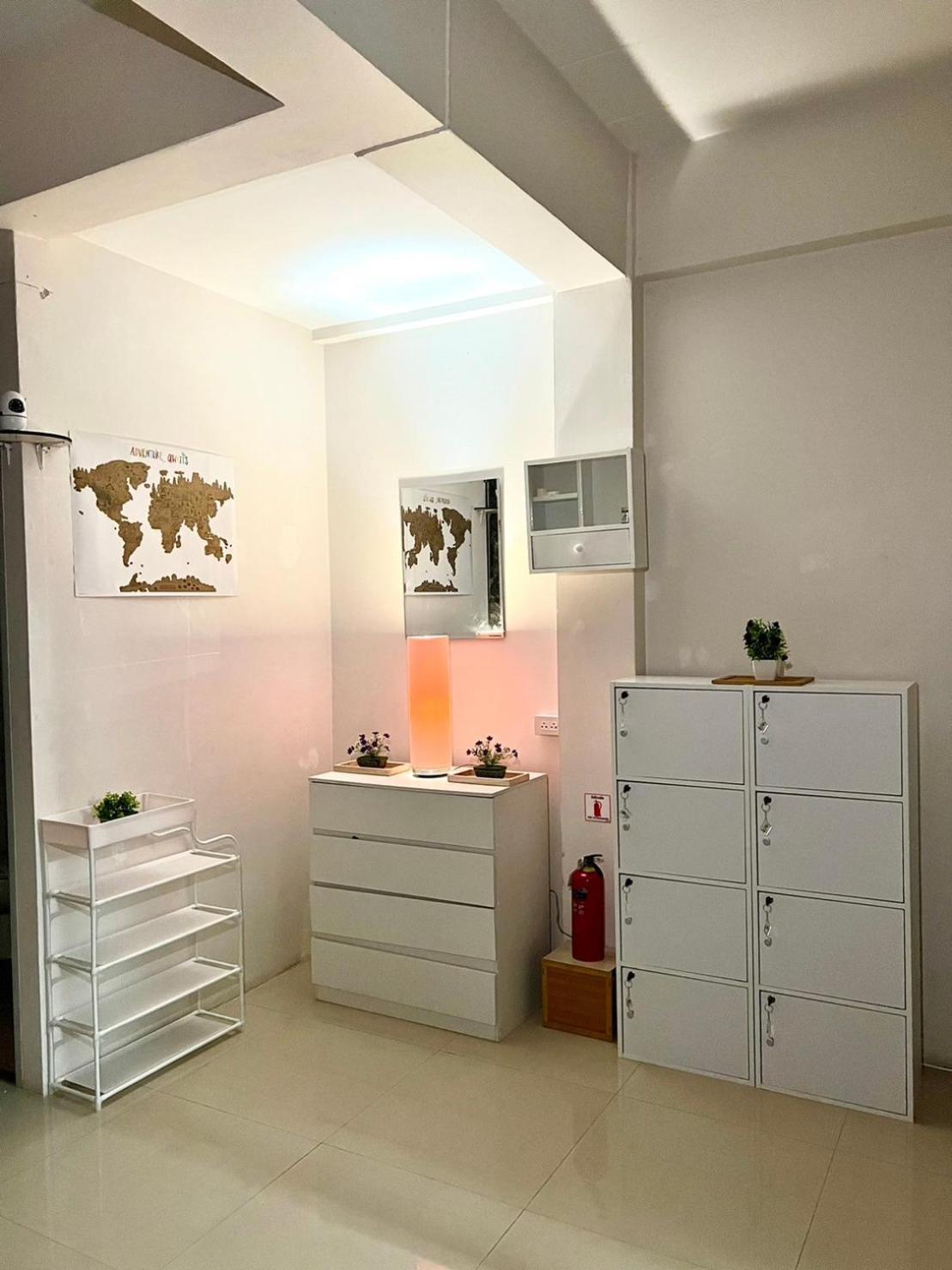 Future Hostel Pattaya Nong Prue Buitenkant foto