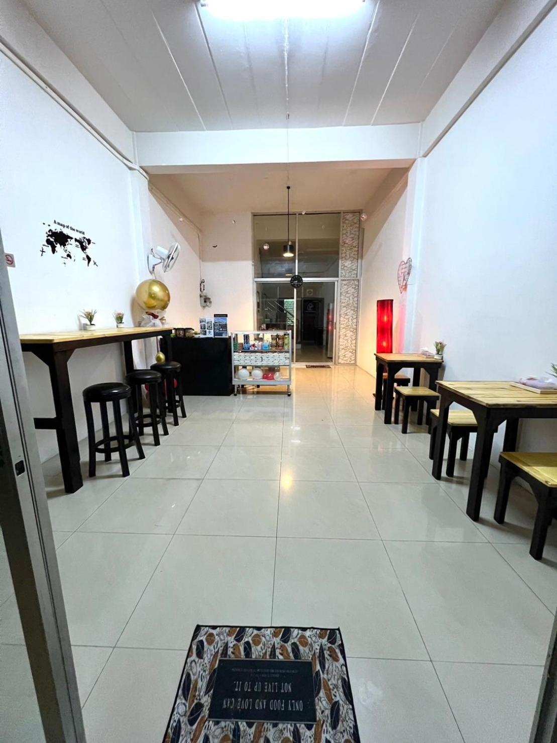 Future Hostel Pattaya Nong Prue Buitenkant foto