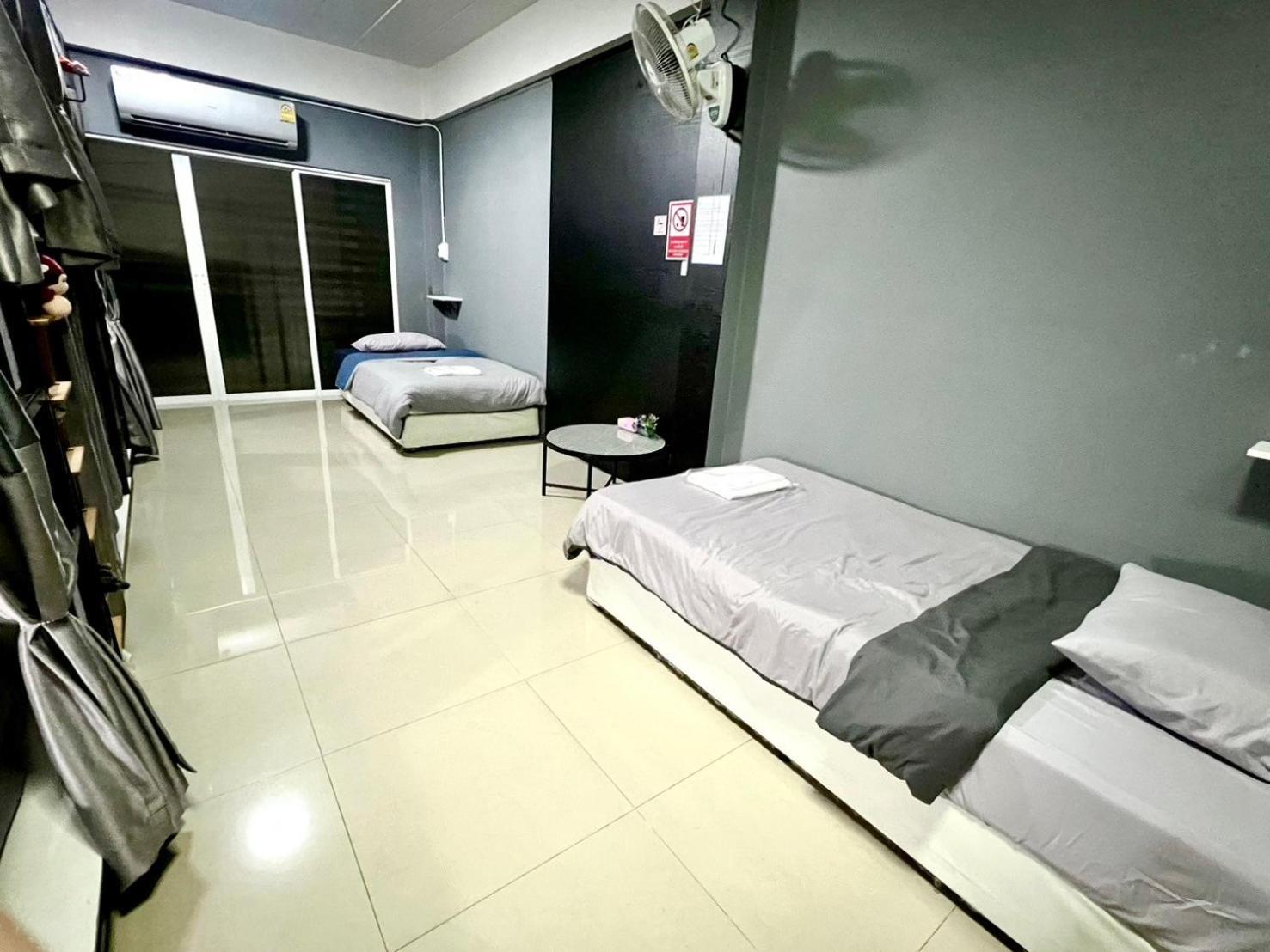 Future Hostel Pattaya Nong Prue Buitenkant foto