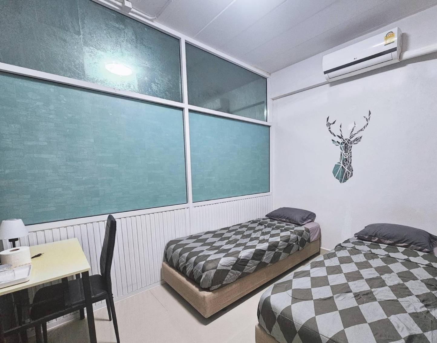 Future Hostel Pattaya Nong Prue Buitenkant foto