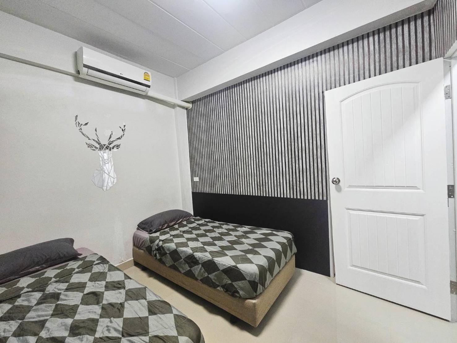 Future Hostel Pattaya Nong Prue Buitenkant foto