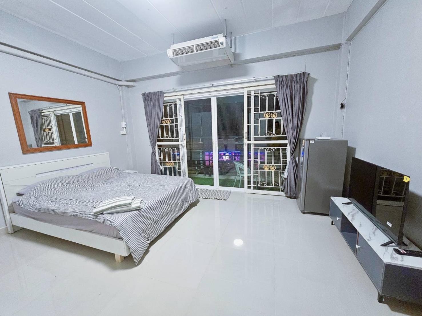 Future Hostel Pattaya Nong Prue Buitenkant foto